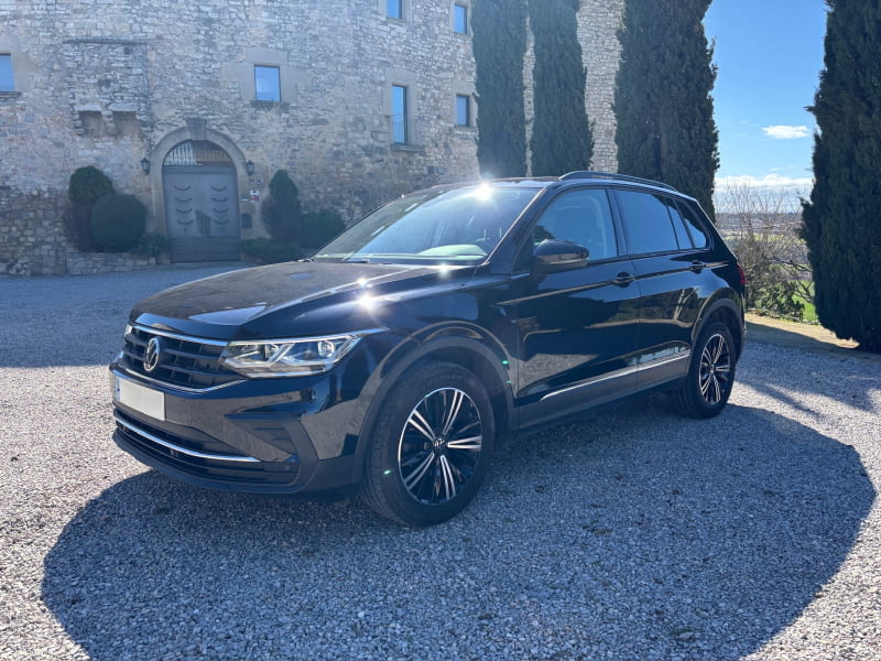 VOLKSWAGEN TIGUAN LIFE