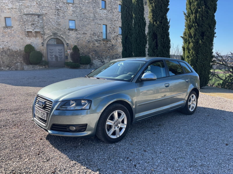 AUDI A3 AMBITION