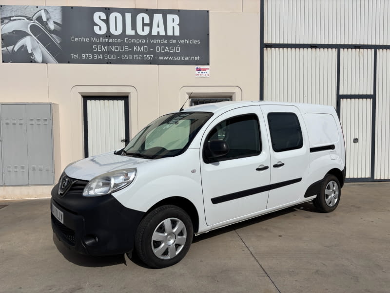 NISSAN NV250 COMBI