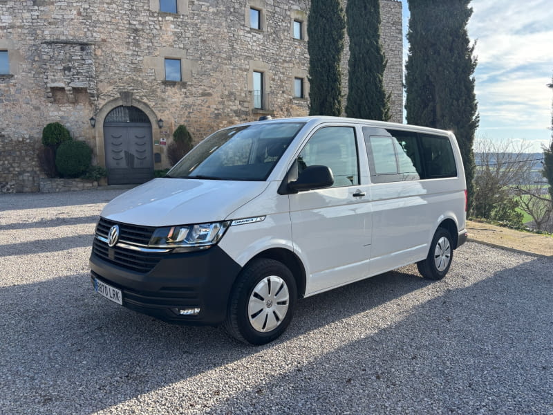 VOLKSWAGEN CARAVELLE KOMBI