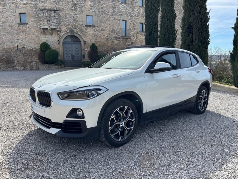 BMW X2 ADVANTAGE