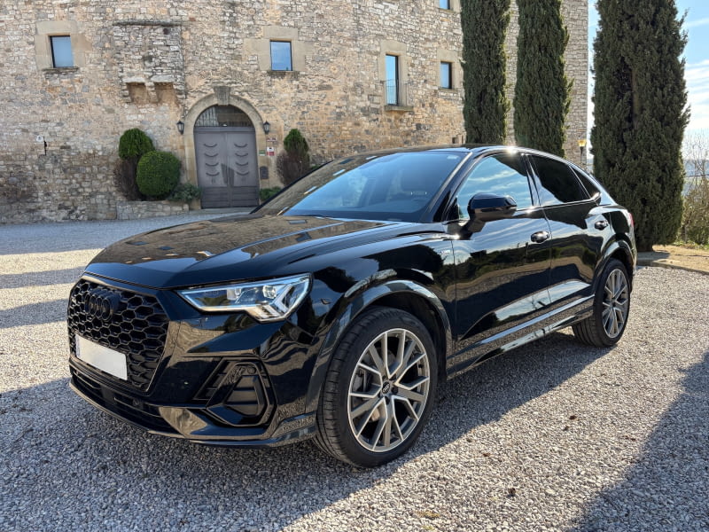 AUDI Q3 SPORTBACK QUATTRO
