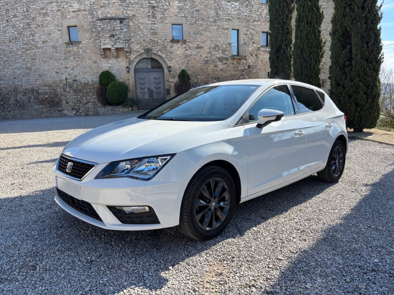 SEAT LEON STYLE VISION