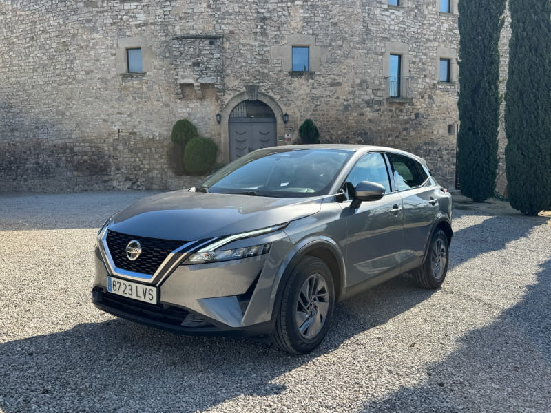NISSAN QASHQAI MHEV