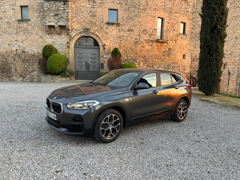 BMW X2