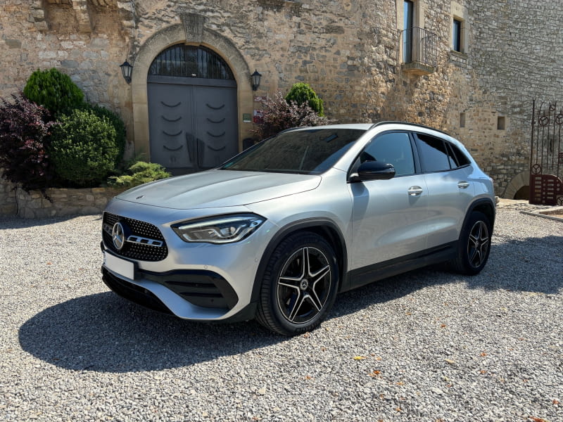 MERCEDES GLA