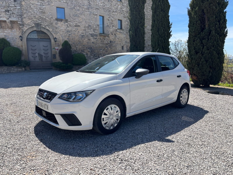 SEAT IBIZA