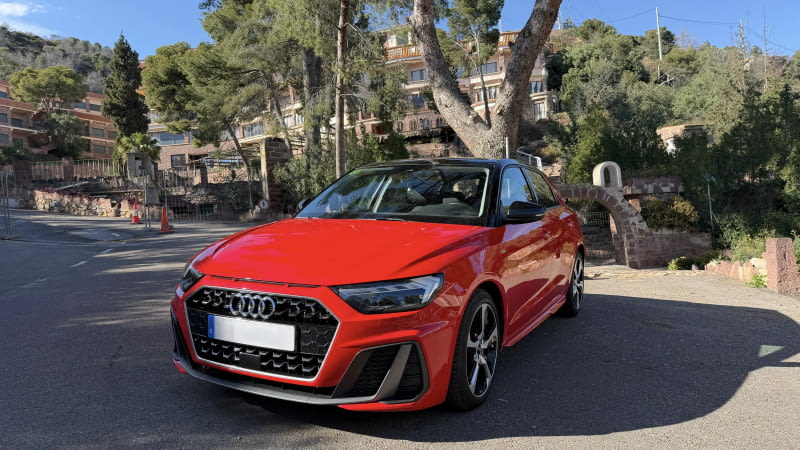 AUDI A1 SPORTBACK