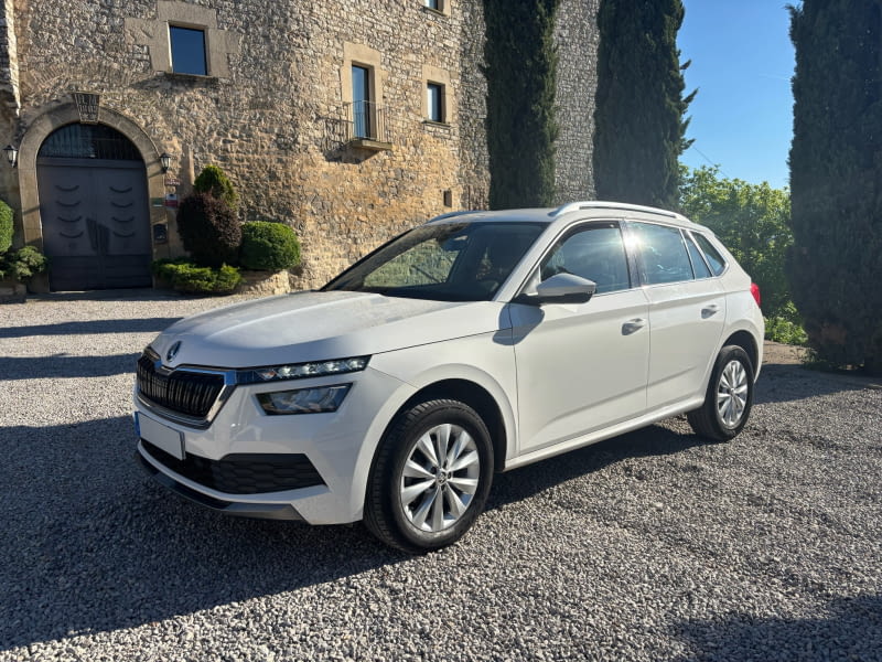 SKODA KAMIQ DSG