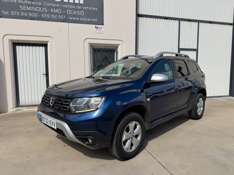 DACIA DUSTER 4X4