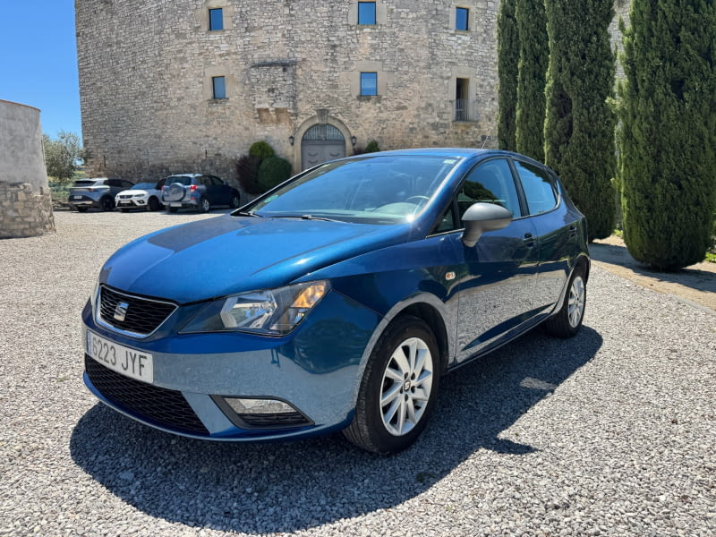 SEAT IBIZA