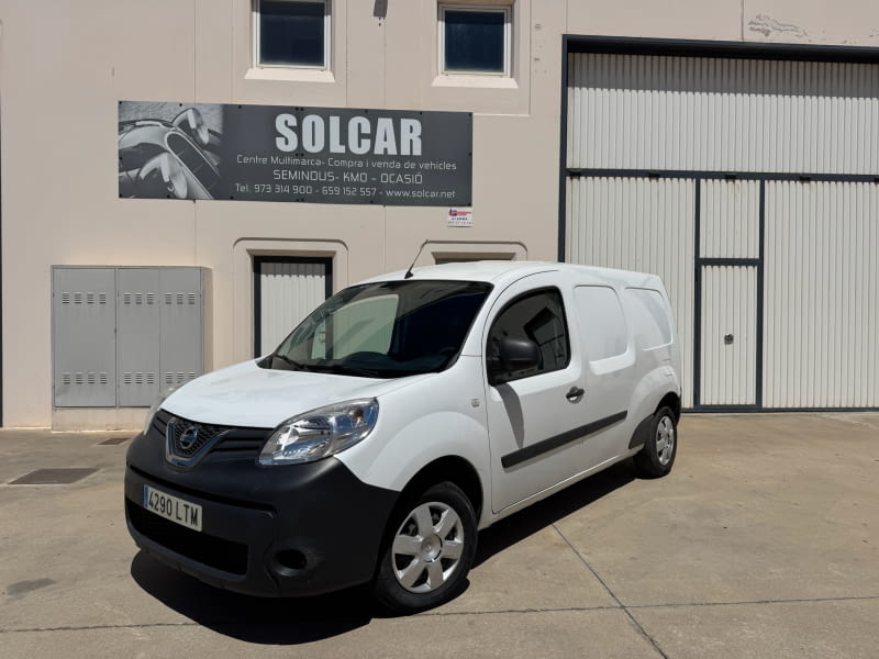 NISSAN NV250 MAXI FURGÓN