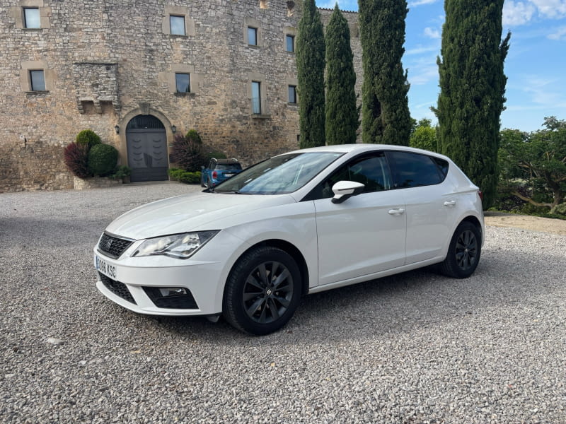 SEAT LEON STYLE VISIO