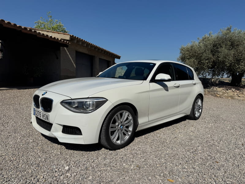 BMW SERIE 1
