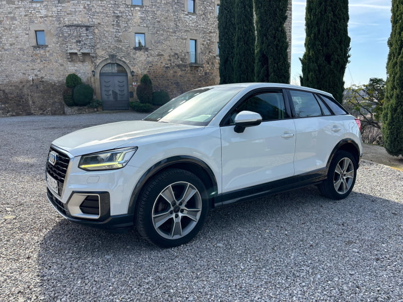AUDI Q2 S-TRONIC