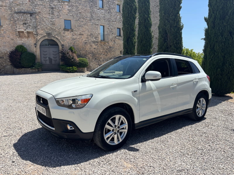 MITSUBISHI ASX