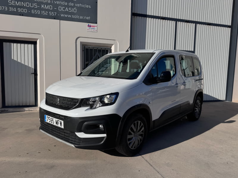 PEUGEOT RIFTER