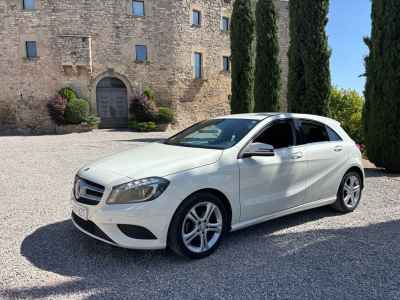 MERCEDES CLASE A