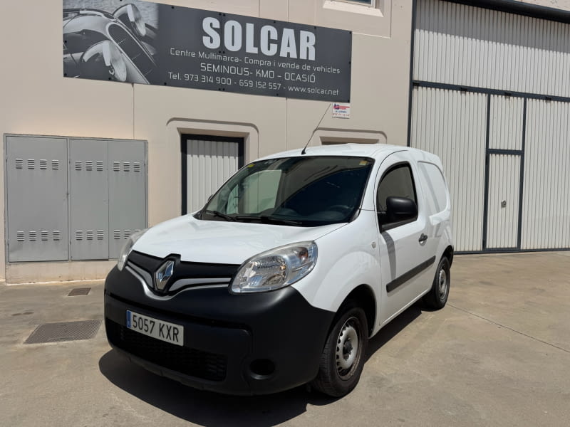 RENAULT KANGOO FURGÓ