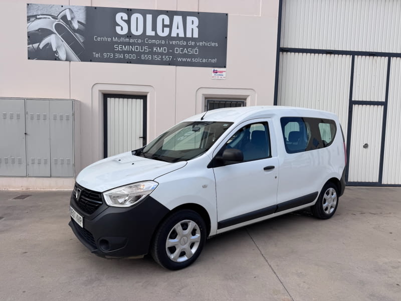 DACIA DOKKER