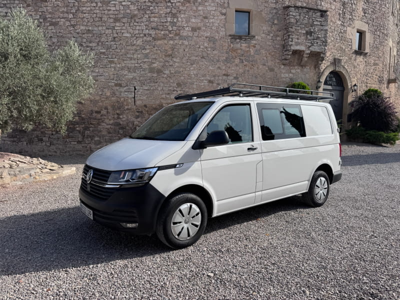 VOLKSWAGEN TRANSPORTER 4MOTION