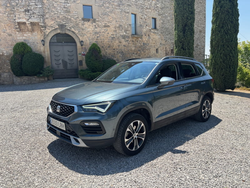 SEAT ATECA STYLE GO