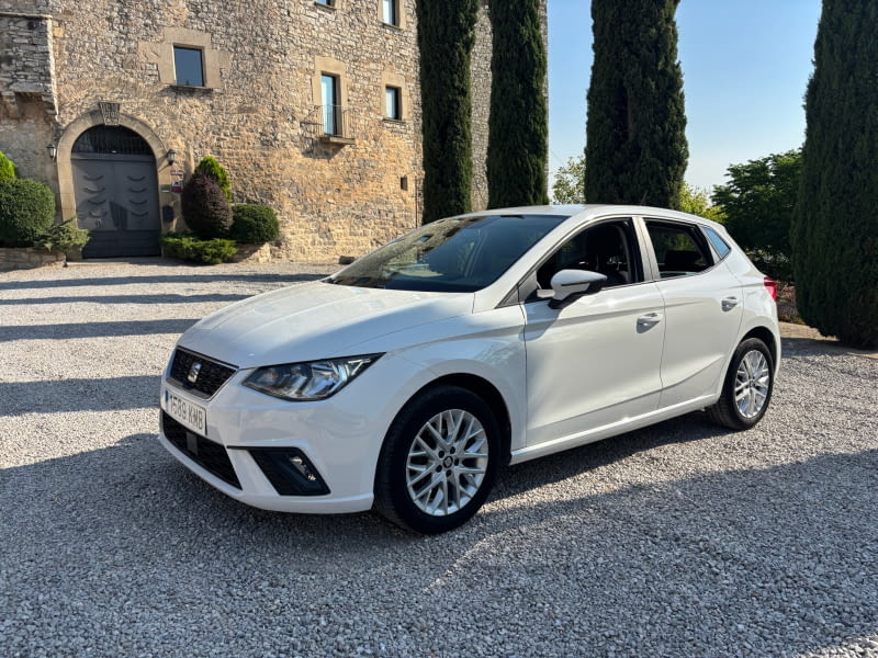 SEAT IBIZA STYLE