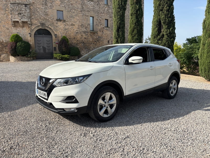 NISSAN QASHQAI 4X4