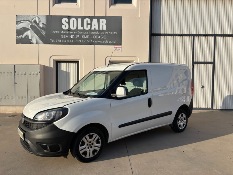 FIAT DOBLO CARGO