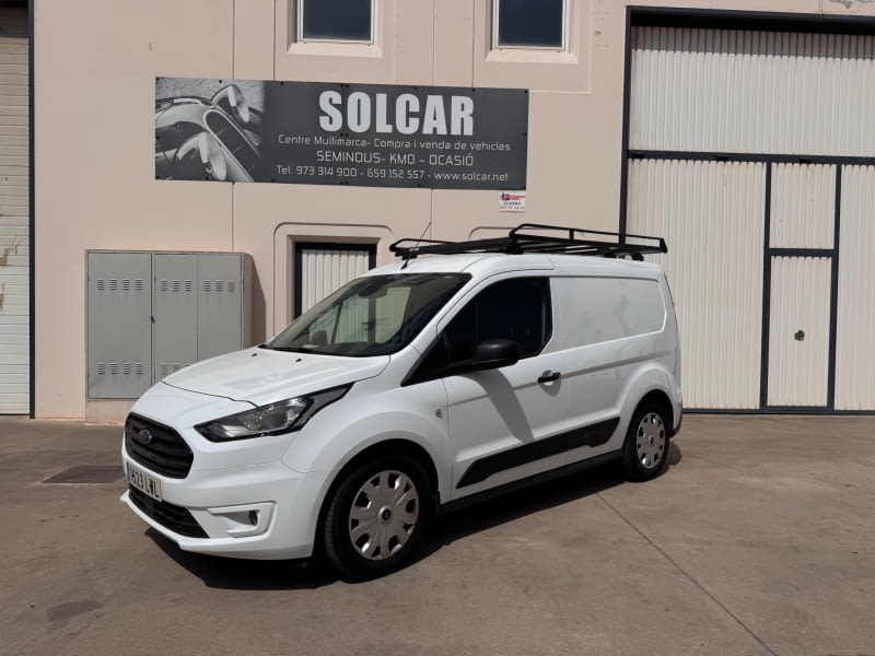 FORD TRANSIT CONNECT