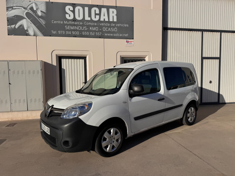 RENAULT KANGOO COMBI