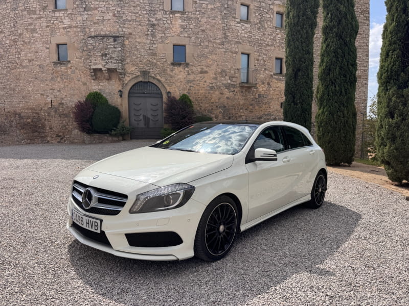 MERCEDES CLASE A