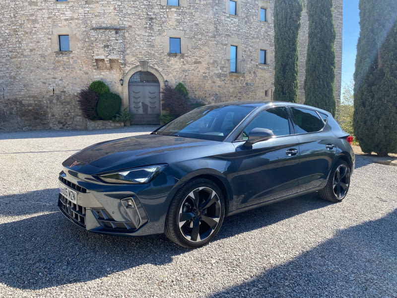CUPRA LEON