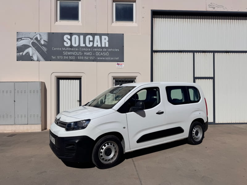 CITROEN BERLINGO