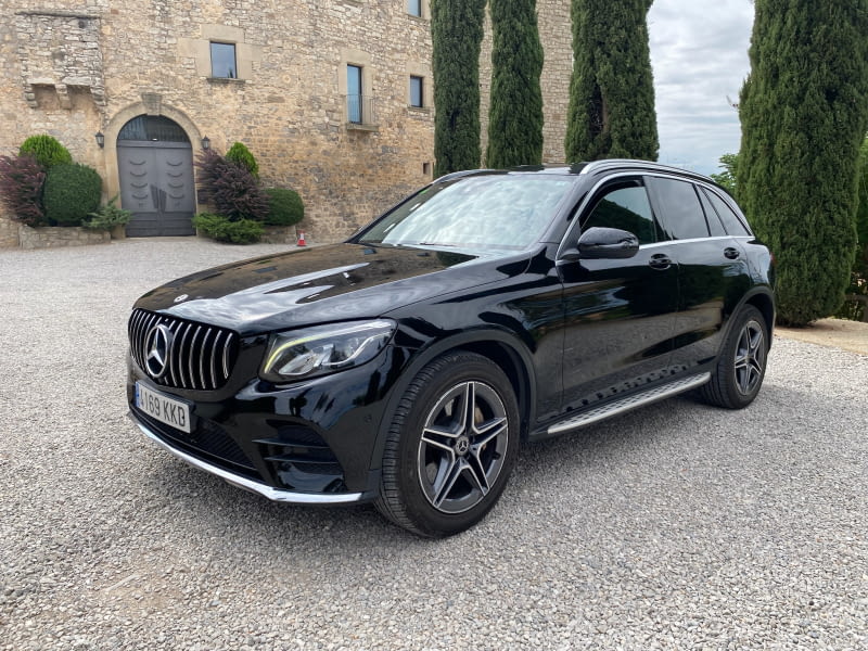 MERCEDES GLC