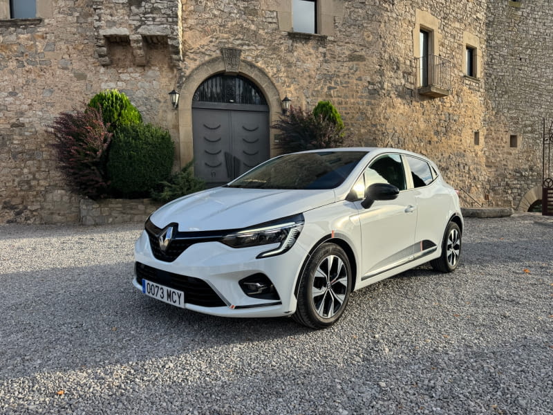 RENAULT CLIO EVOLUTION