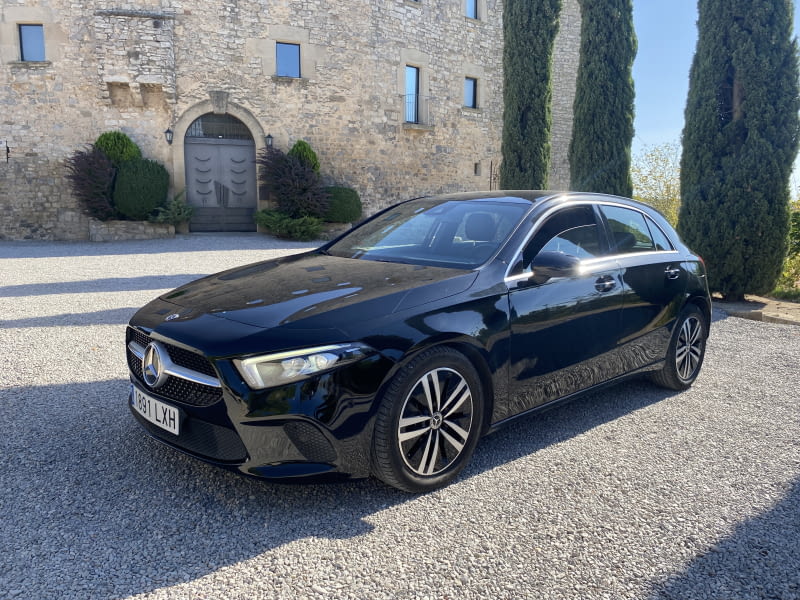MERCEDES CLASE A