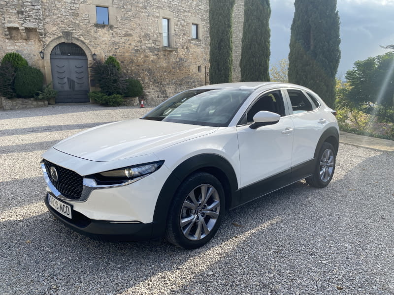 MAZDA CX-30