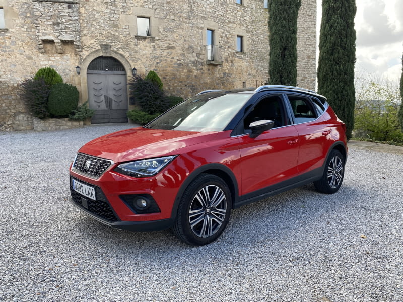 SEAT ARONA XCELLENCE