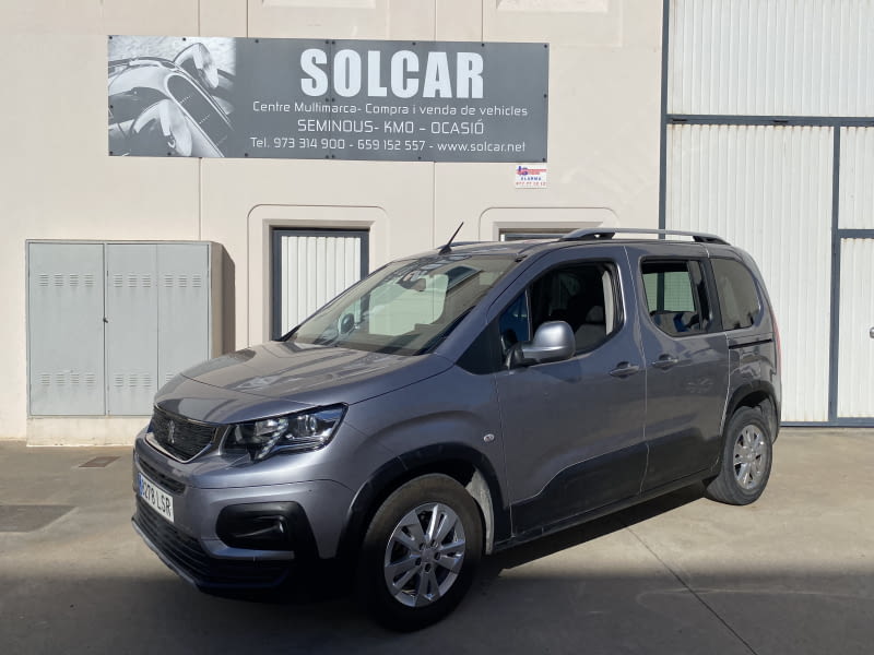 PEUGEOT RIFTER