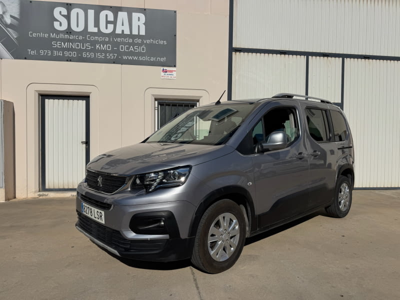 PEUGEOT RIFTER