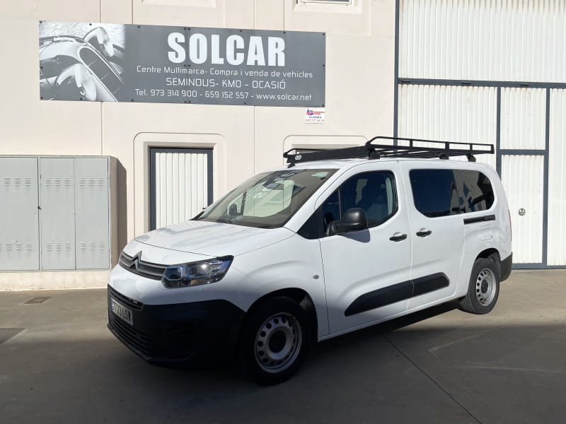 CITROEN BERLINGO XL