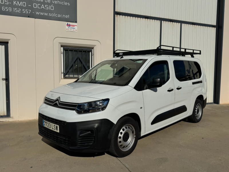CITROEN BERLINGO XL