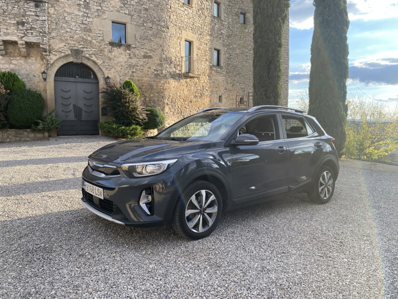 KIA STONIC MHEV DRIVE