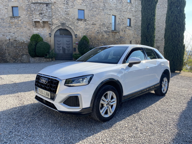 AUDI Q2 S-TRONIC
