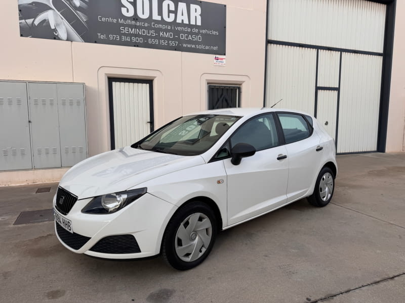 SEAT IBIZA