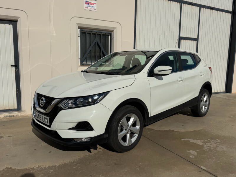 NISSAN QASHQAI 4X4