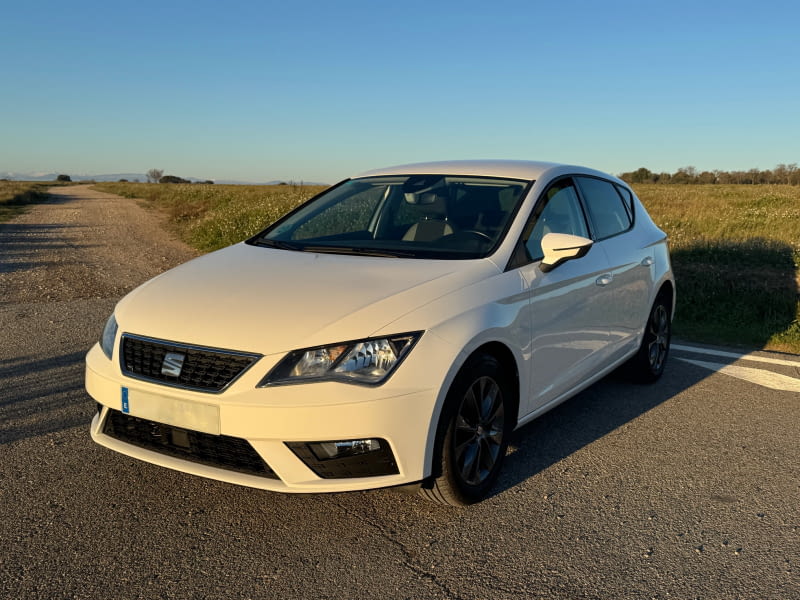 SEAT LEON STYLE VISIO
