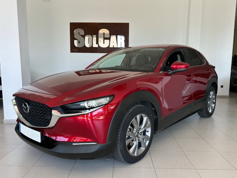 MAZDA