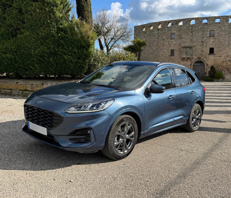 FORD KUGA ST LINE